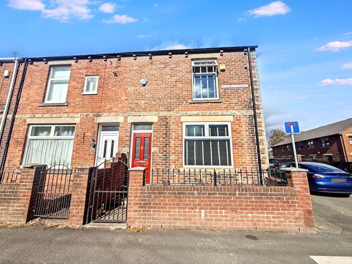 3 Bedroom Terraced House For Sale In Ethel Terrace, High Spen, Rowlands Gill, NE39