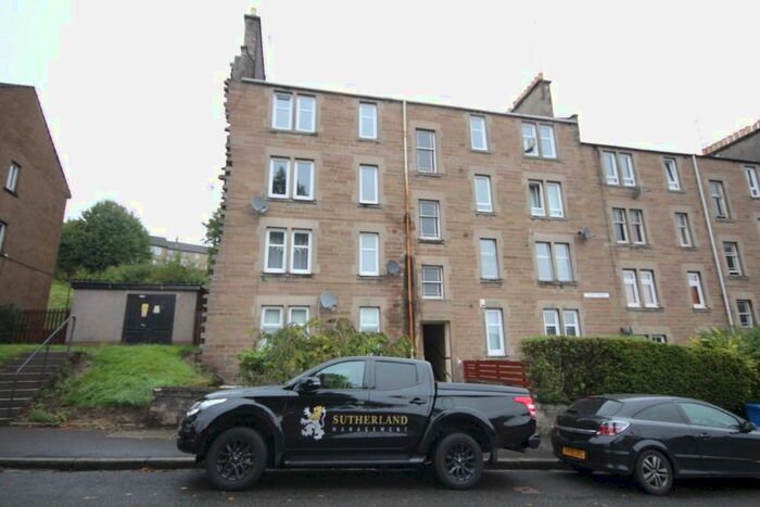 2 Bedroom Flat To Rent In Scott Street, West End, Dundee, DD2