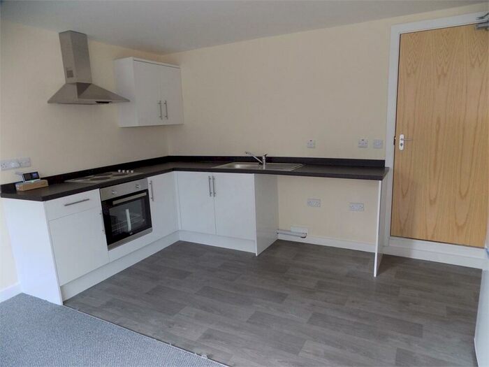 1 Bedroom Flat To Rent In Potter Street, Worksop, S80