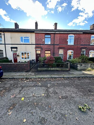 2 Bedroom Semi Detached House To Rent In Delamere Street, Bury, BL9