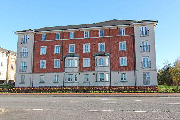2 Bedroom Apartment For Sale In Ffordd James Mcghan, Cardiff, CF11