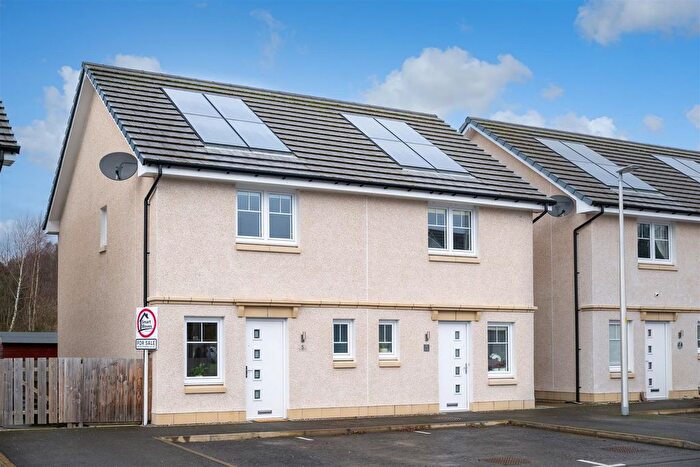 2 Bedroom Semi-Detached House For Sale In Barclay Gardens, North Kessock, IV1