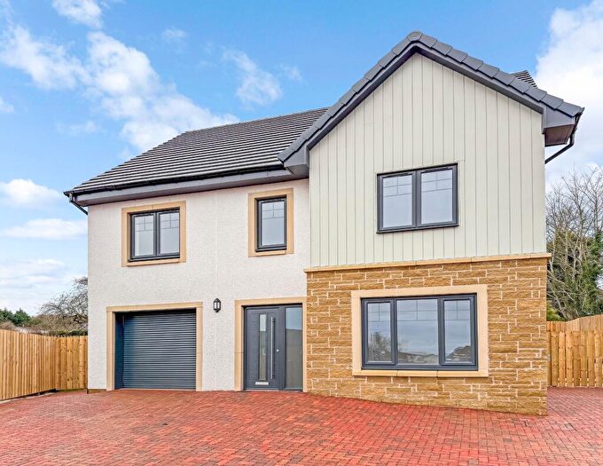 5 Bedroom Detached House For Sale In Cottage Grove, Hamilton, South Lanarkshire, ML3