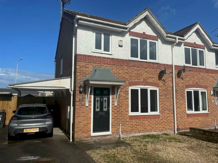 3 Bedroom Semi-Detached House To Rent In Cledwen Road, Chester, CH4