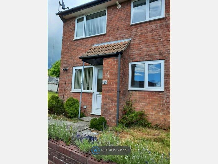 1 Bedroom Terraced House To Rent In Lon Carreg Bica, Birchgrove, Swansea, SA7