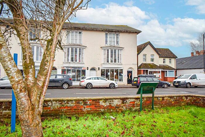 1 Bedroom Apartment To Rent In Market Place, Pewsey, Wiltshire, SN9