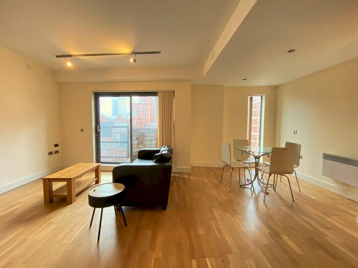 2 Bedroom Apartment To Rent In Express Networks, Oldham Road, M4