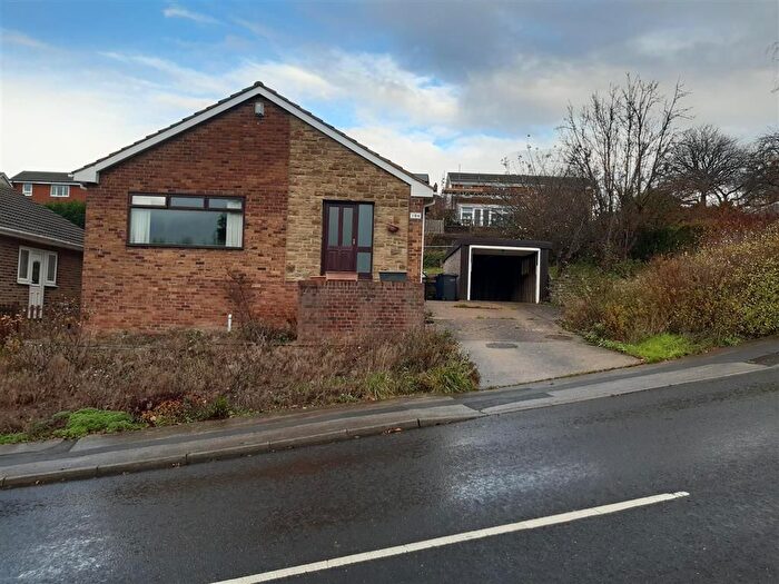 3 Bedroom Detached Bungalow For Sale In Kingsway, Mapplewell, Barnsley, S75