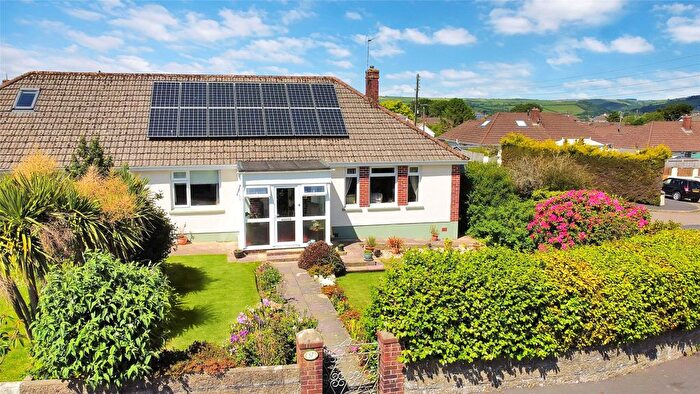 3 Bedroom Bungalow For Sale In Ellerslie Road, Sticklepath, Barnstaple, EX31