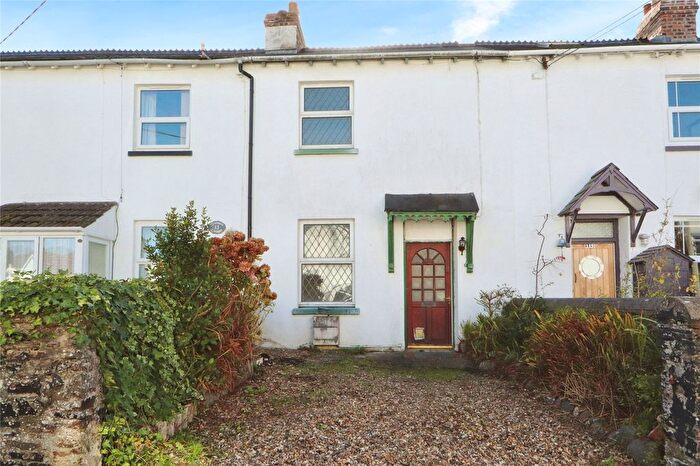 2 Bedroom Terraced House For Sale In Riverbank Cottages, Bideford, Devon, EX39