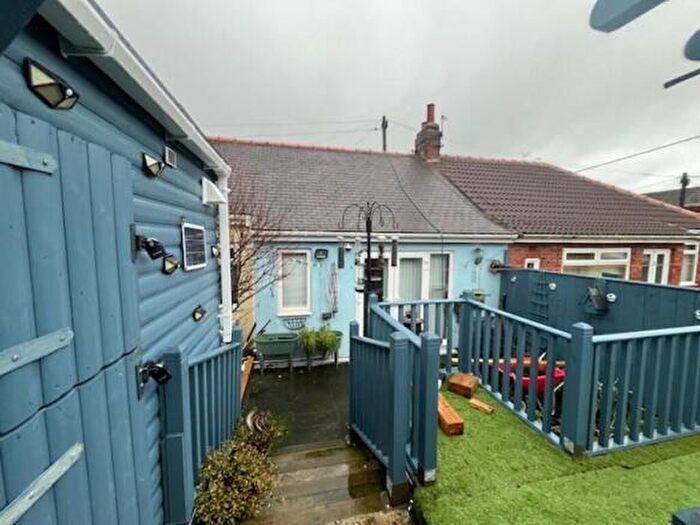 2 Bedroom Bungalow For Sale In Bay Avenue, Horden, Peterlee, County Durham, SR8