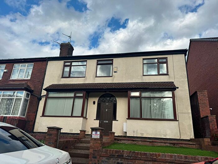 4 Bedroom Semi-Detached House For Sale In Cardinal Street, Manchester, M8