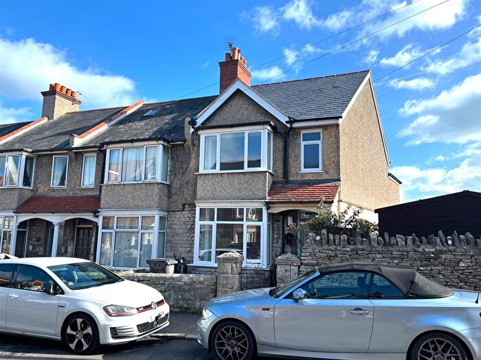 3 Bedroom End Terrace House For Sale In Princess Road, Swanage, BH19
