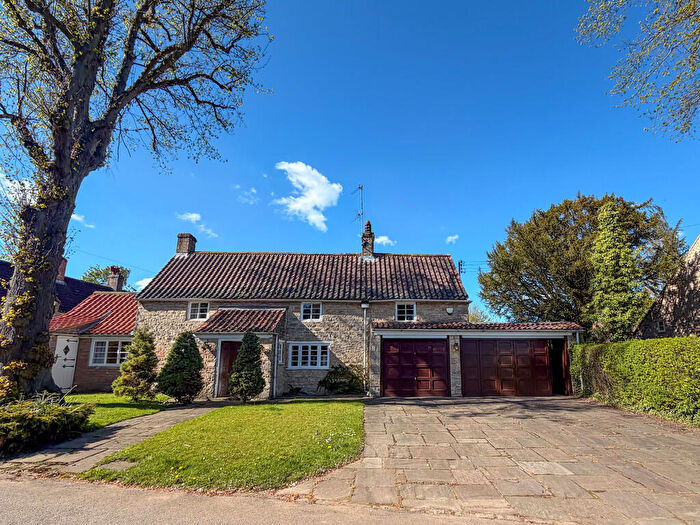 4 Bedroom Detached House For Sale In Barker Hades Road, Letwell, Worksop, S81