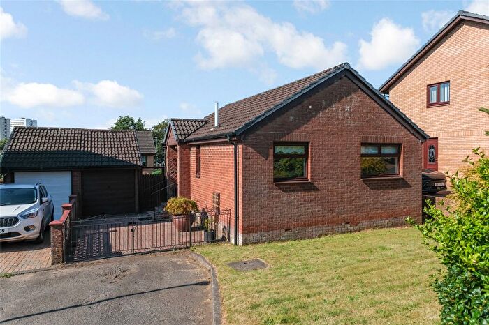 2 Bedroom Bungalow For Sale In Linacre Drive, Sandyhills, Glasgow, G32