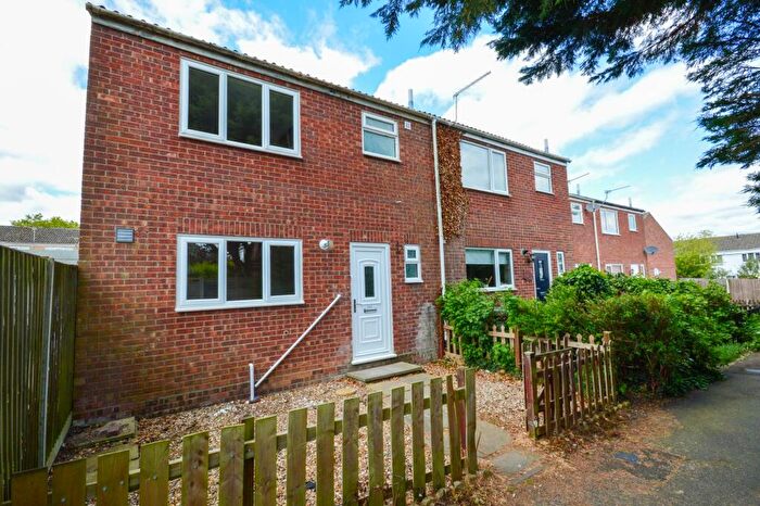 3 Bedroom End Of Terrace House To Rent In Watton, IP25