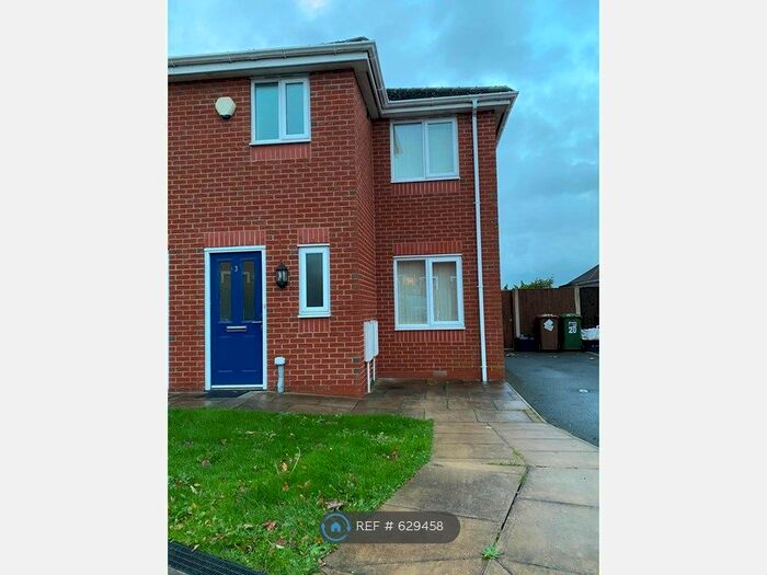 2 Bedroom Semi-Detached House To Rent In Horseshoe Close, St. Helens WA9