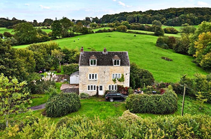 4 Bedroom Land For Sale In Edge, Stroud, Gloucestershire, GL6