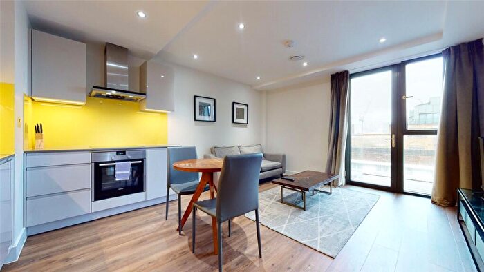 1 Bedroom Apartment To Rent In Back Church Lane, London, E1