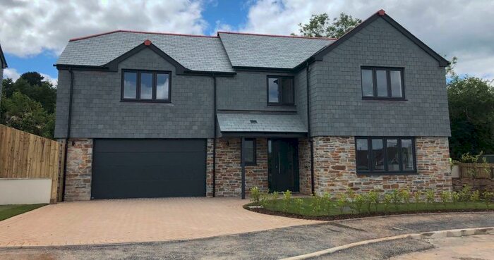 4 Bedroom Detached House For Sale In Plot The Tamar, Karrek Parc, Cargreen, Cornwall., PL12