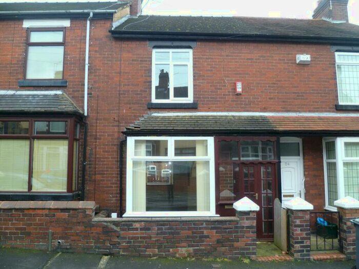 2 Bedroom House To Rent In Jackfield Street, Stoke-On-Trent, ST6