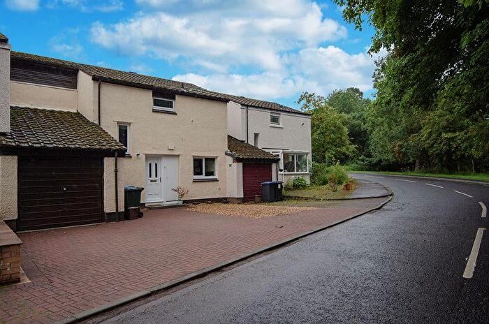 3 Bedroom Terraced House For Sale In Essenside Drive, Tweedbank, Galashiels, TD1