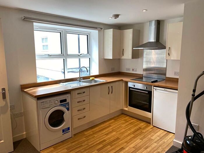 1 Bedroom Flat To Rent In Orange Grove, Wisbech, PE13