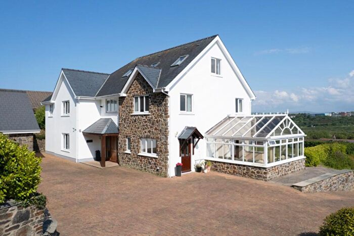 7 Bedroom Detached House For Sale In Jacksons Way, Goodwick, SA64