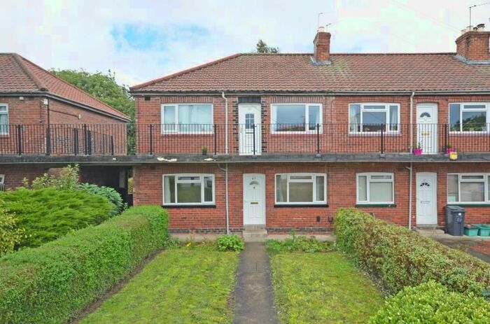 2 Bedroom Flat To Rent In Beech Avenue, Holgate, York, YO24