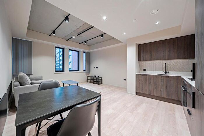 1 Bedroom Apartment To Rent In Setl, Ludgate Hill, Birmingham, B3