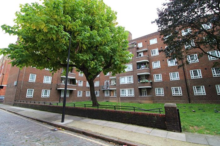 4 Bedroom Flat To Rent In Ellen Street, London, E1