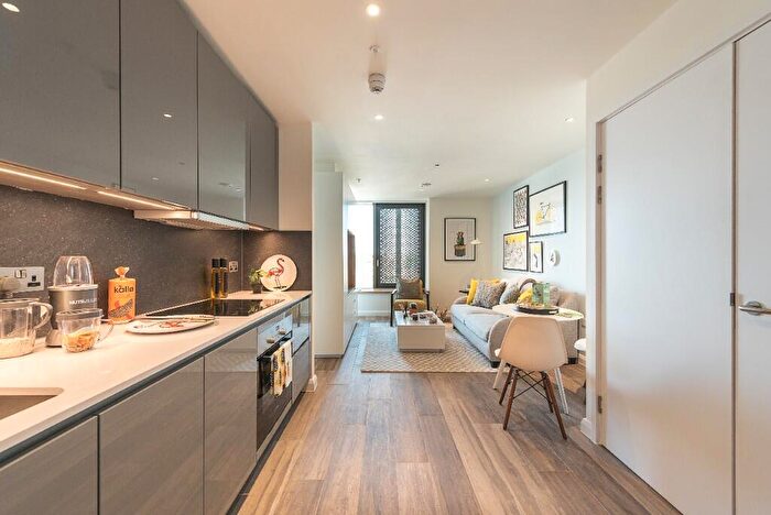 Studio To Rent In Junction Road, London, N19