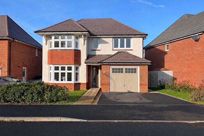 4 Bedroom Property To Rent In Long Pasture Road, Newport, NP18