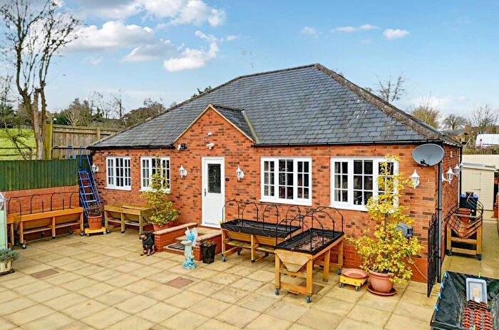 3 Bedroom Detached Bungalow For Sale In Main Street, Church Stowe, NN7