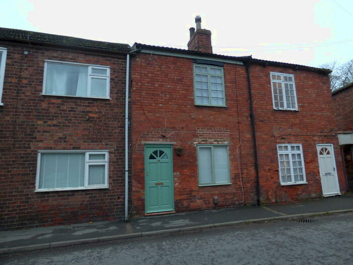 2 Bedroom Terraced House To Rent In Commercial Road, Louth., LN11