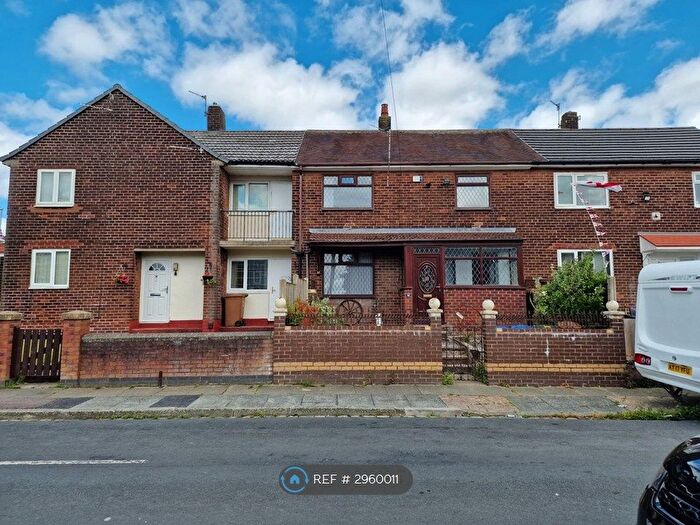 3 Bedroom Terraced House To Rent In Gatesgarth Road, Manchester, M24