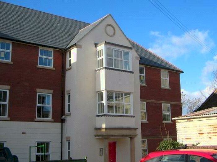 2 Bedroom Apartment To Rent In Mellowes Court, West Street, Axminster, Devon, EX13