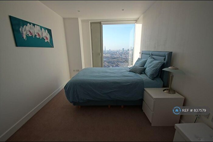 1 Bedroom Flat To Rent In Marsh Wall, London, E14