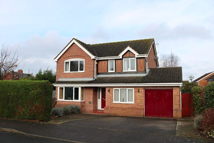 4 Bedroom Detached House For Sale In Haven Lodge, Ashfield Court, Crowle, DN17