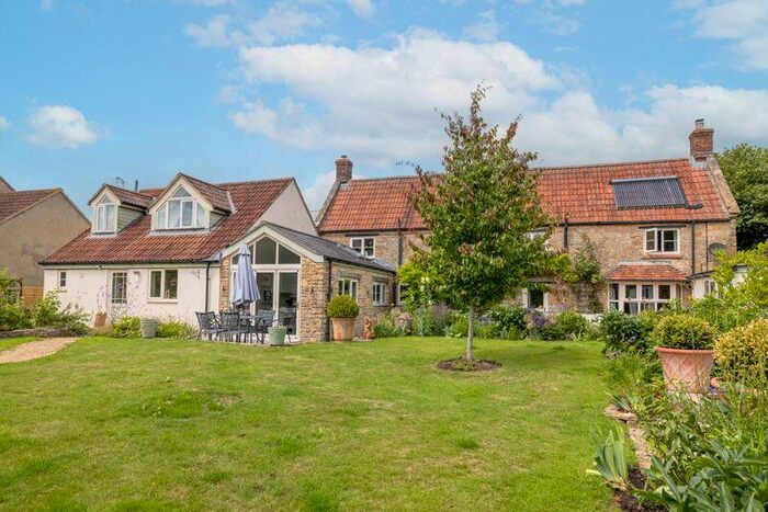3 Bedroom Detached House For Sale In Pretty Period Cottage In Desirable Village Near Bruton, BA4