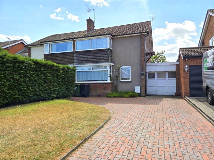 3 Bedroom Semi-Detached House For Sale In Windermere Way, Stourport-On-Severn, DY13