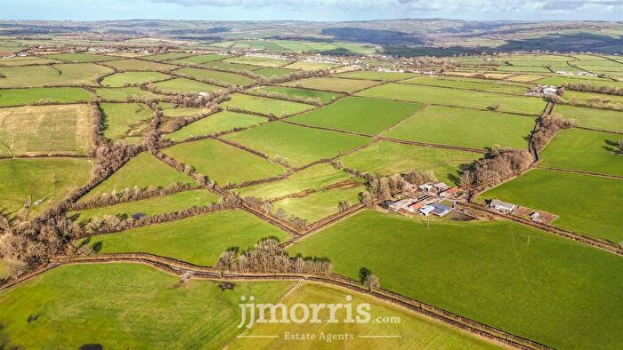 Land For Sale In Cwm Cou, Newcastle Emlyn, SA38