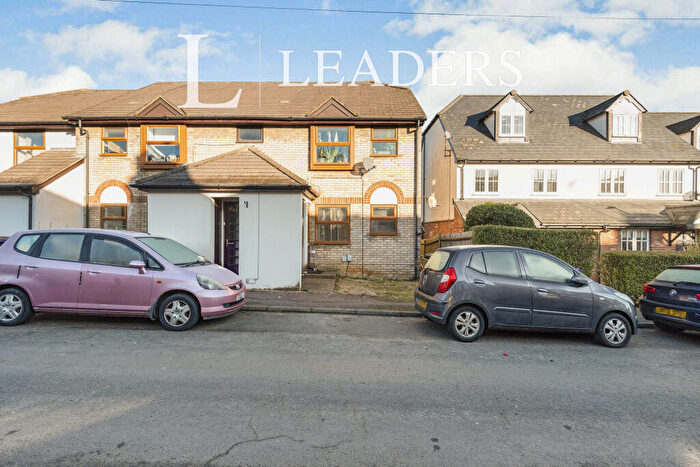 2 Bedroom Apartment To Rent In Victoria Road, Hitchin, SG5