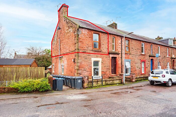 1 Bedroom Flat For Sale In Bane Loaning, Dumfries, DG1