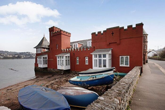 2 Bedroom Flat For Sale In Ringmore Road, Shaldon, TQ14