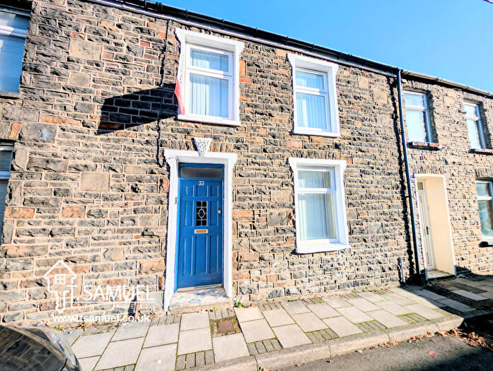 3 Bedroom Terraced House For Sale In Dover Street, Mountain Ash, CF45