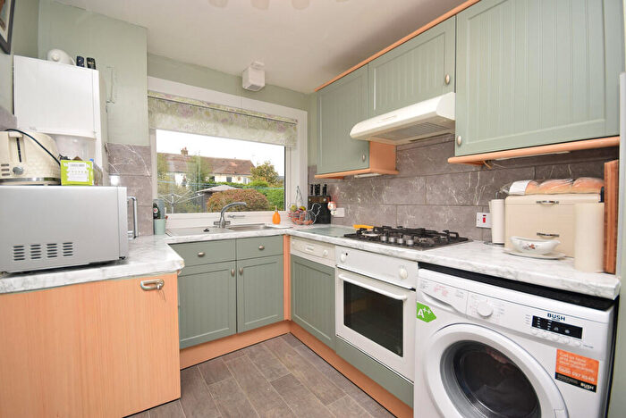 2 Bedroom End Of Terrace House For Sale In Paradise Place, Bridge Of Earn, Perth, PH2