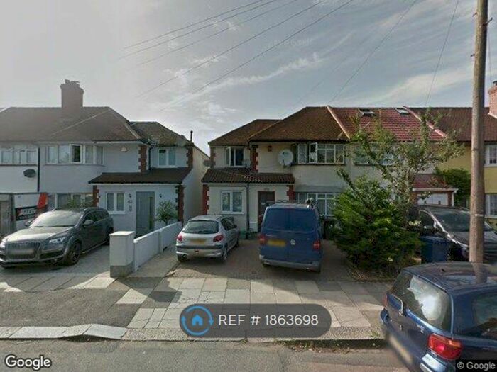 Studio To Rent In Merton Avenue, Northolt, UB5