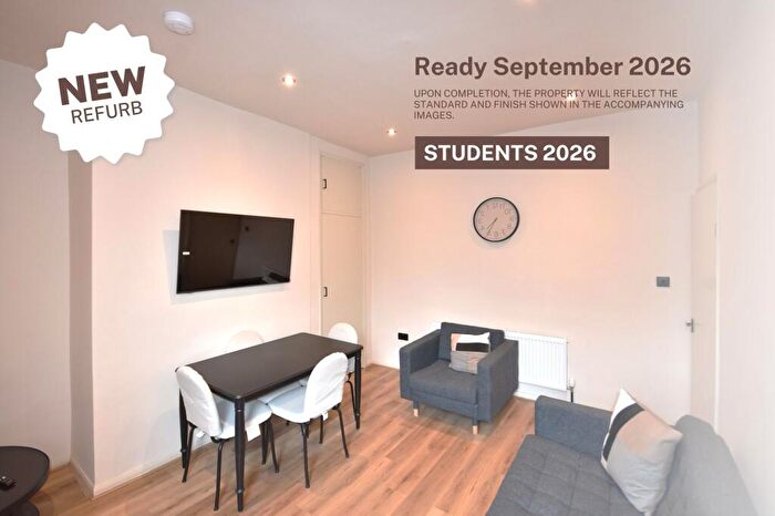 5 Bedroom Flat To Rent In Hotspur Street, Newcastle Upon Tyne, NE6