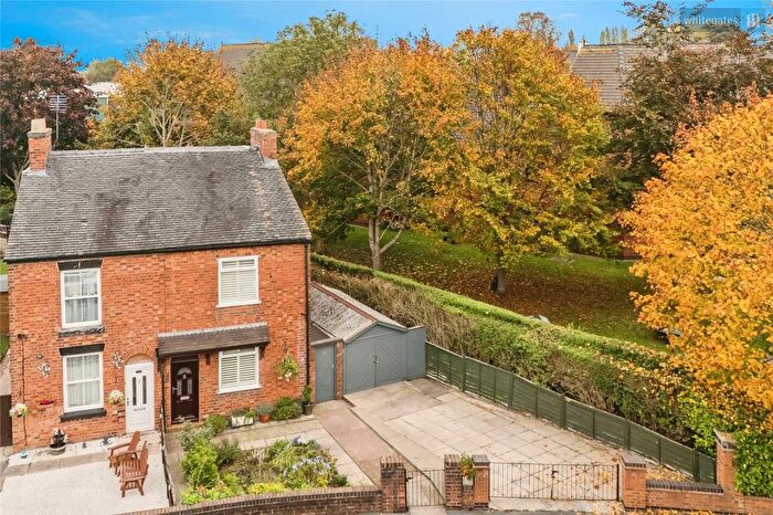 2 Bedroom Semi-detached House For Sale In Volunteer Fields, Nantwich, Cheshire, CW5